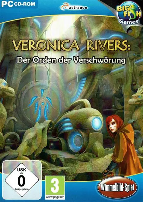 Discover the Thrill of Exploration with Veronica Rivers