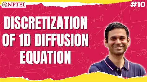 Discretization of the Diffusion Equation