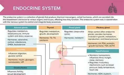 Diseases and Disorders of the Endocrine System