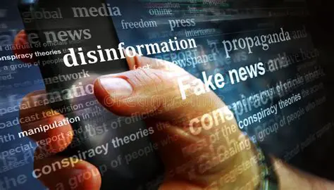 Disinformation and Propaganda