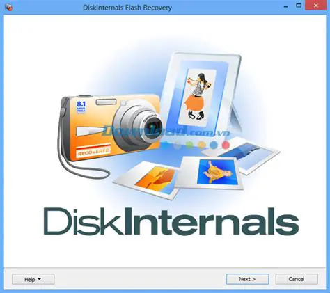 DiskInternals Flash Recovery
