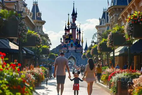 Disneyland Paris : Votre Guide Ultime pour une Aventure Magique Inoubliable