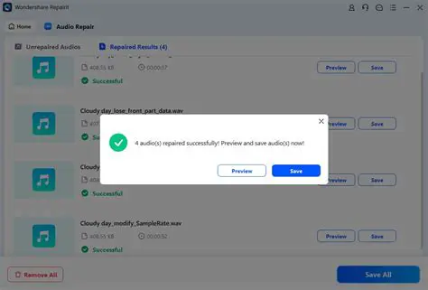Display the audio format of your WMA files