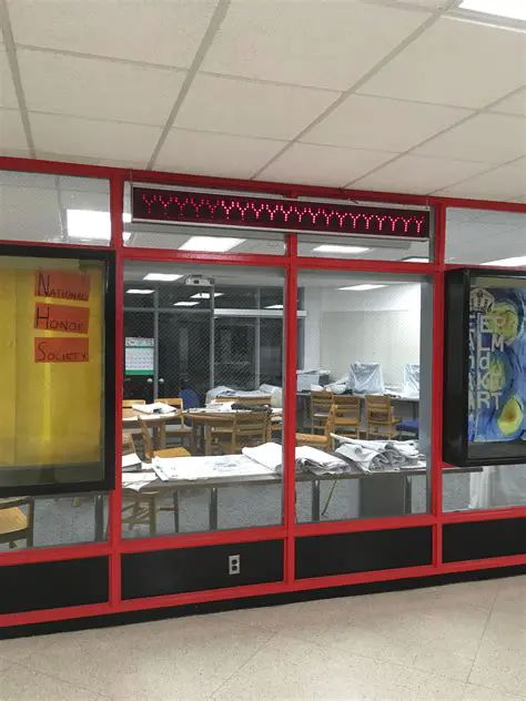 Displays only the most important information