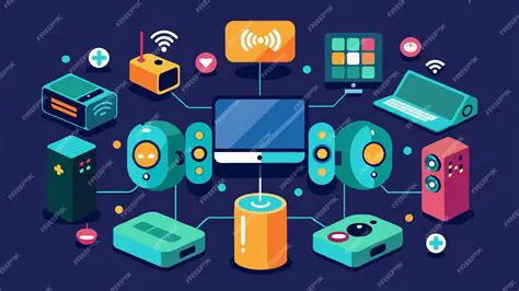 Dispositivos de entretenimiento