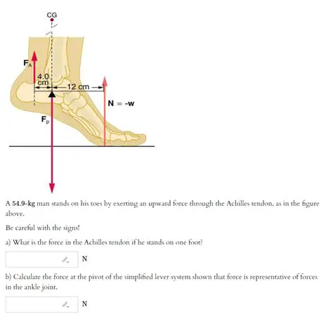 Distance over which the force is applied