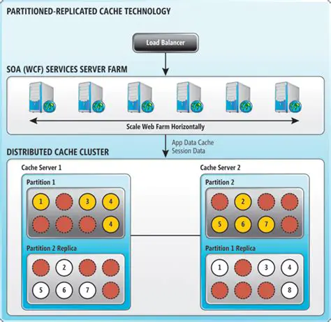 Distributed and Replicated Cache Topology