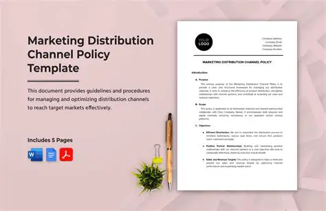 Distribution Channel Policy