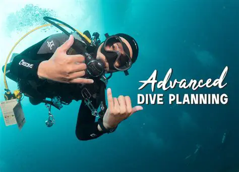 Dive Planning and Calculation