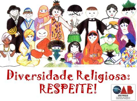 Diversidade cultural e religiosa
