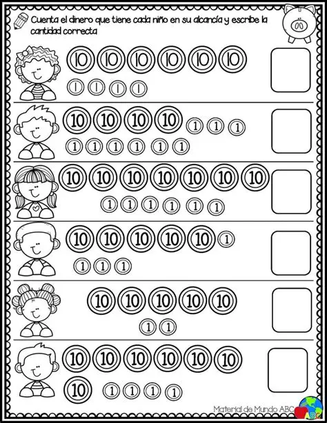 Dividir la cantidad de dinero por 100