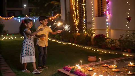 Diwali 2025 : Préparations, Date, Signification et Célébrations en France