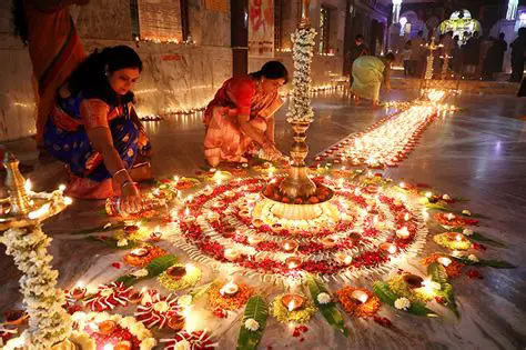 Illuminating India: A Comprehensive Guide to Diwali Celebrations