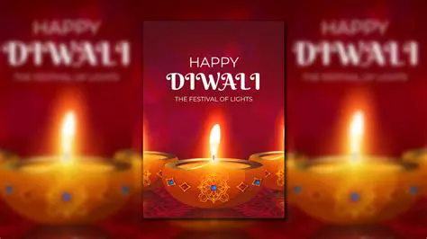 Diwali Celebrations: Sharing Joy with Happy Diwali Wishes