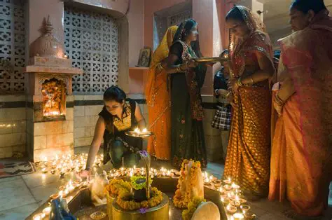 Diwali: Lumière, Festivités et Traditions du Festival des Lumières Indien