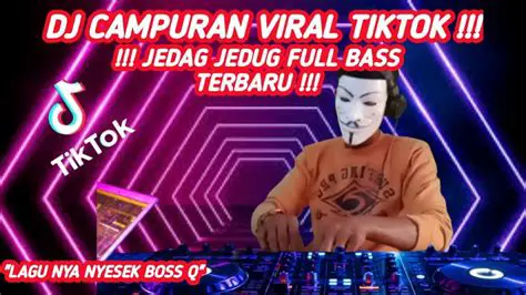 DJ Mix Compilation Vol. 9: Viral TikTok Hits of 2022, Explosive Bass, and Jedag Jedug Beats by Sepa Promedia
