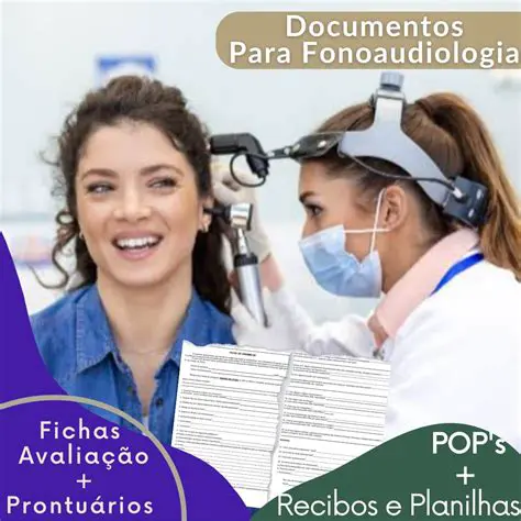 Documentos de Fonoaudiologia