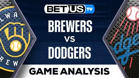 Dodgers vs. Brewers: A Deep Dive into a Storied NL Rivalry