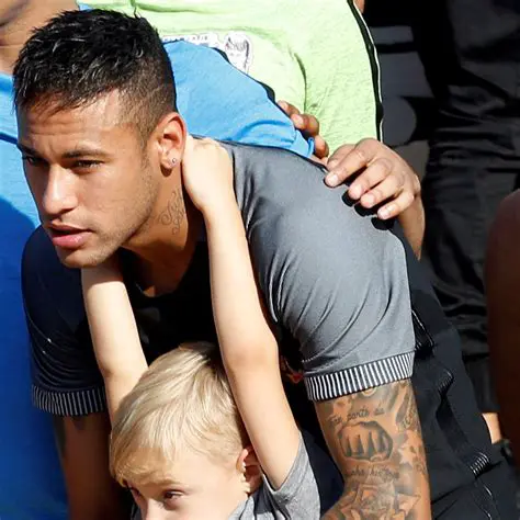 Does Neymar Jr. Have a Son? Unpacking the Fatherhood of a Football Icon