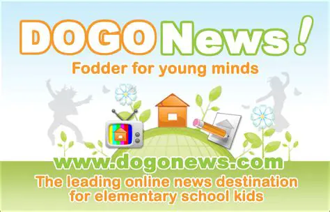 Dogo News for Kids: Cultivating Young Minds with Engaging, Safe, and Informative Content