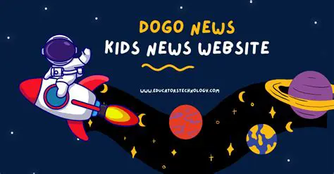 Dogo News Reviews: Is It the Best Educational News Platform for Kids?