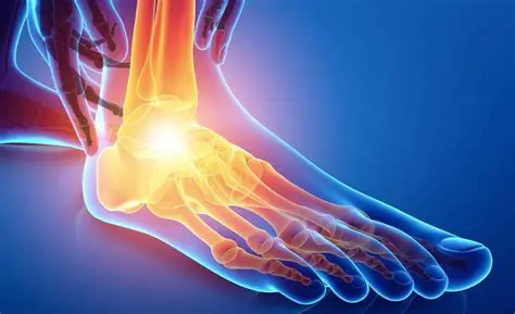 Dolor en la parte superior del pie