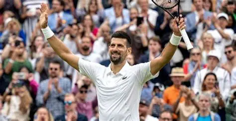 Dominio de Djokovic: Un Análisis Profundo de su Legado en el Tenis Mundial