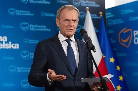 Donald Tusk: Od Warszawy po Brukselę i Z powrotem – Polityk, który kształtuje Polskę i Europę