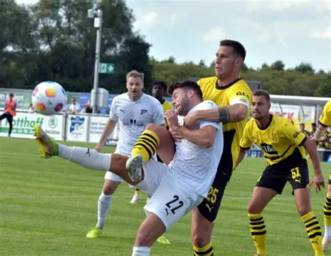 Dortmund: L'Essenza Calcistica e Culturale della Westfalia