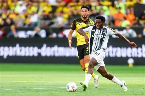 Dortmund vs: Analisi Completa degli Scontri, Strategie e Momenti Chiave