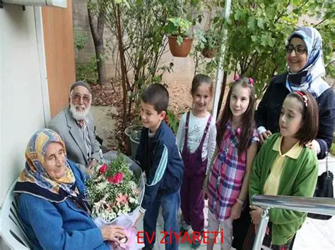 Dostluk ve Misafirperverlik