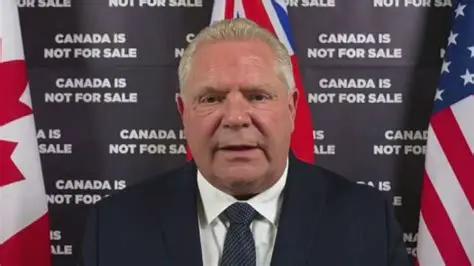Doug Ford in the News: A Comprehensive Look at Recent Developments and Policy Impacts