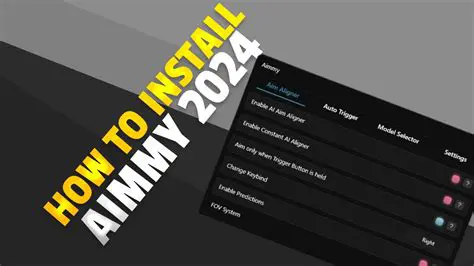 Download and install AIM Tools