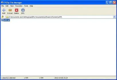 Download and install FYZip