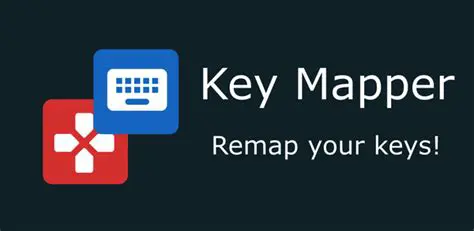 Download and install Key Mapper