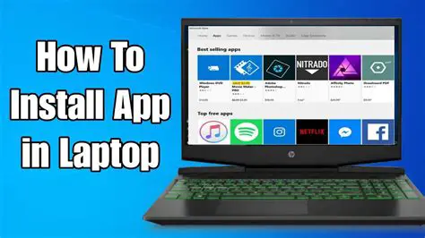 Download and install the program