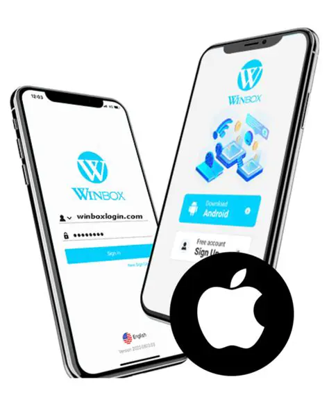 Download and install Winbox