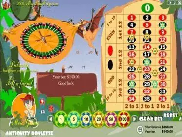 Download Antiquity Roulette