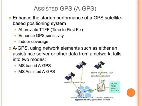 Download Assisted GPS Data