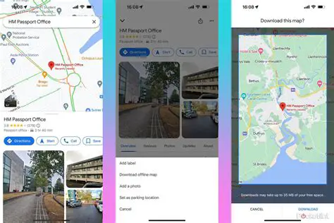 Download maps for use with Android CoPilot