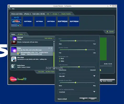 Download muvee Essentials Pack