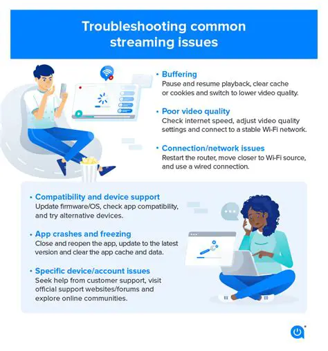 Download or streaming issues