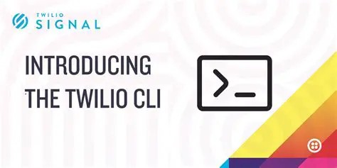 Download the latest Twilio CLI version