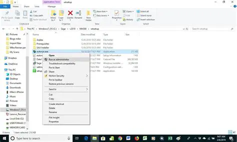 Downloading and Installing Sage SBD Desktop Install
