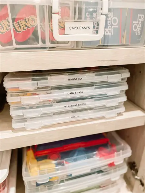 Downloading and Organizing Game Data