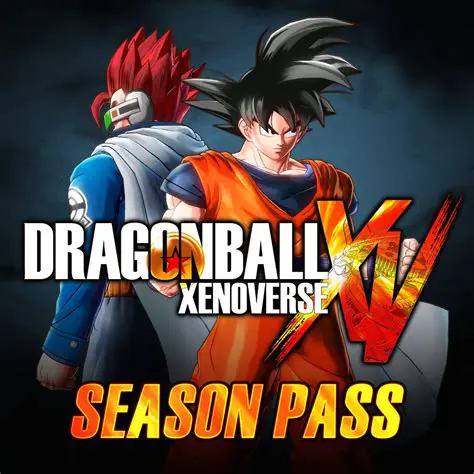 Dragon Ball Xenoverse Season Pass
