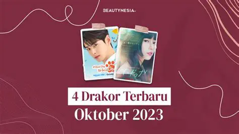 Drakor Terbaru 2023: Gelombang Baru K-Drama yang Wajib Ditonton