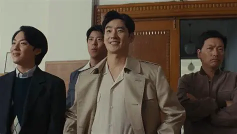 Mengungkap Pesona Drama Investigasi Korea: Ketegangan, Misteri, dan Keadilan