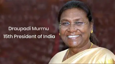 Draupadi Murmu: A Historic Journey to the Presidency of India