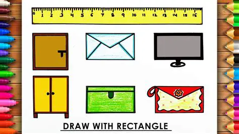 Drawing a Sketch of the Rectangle